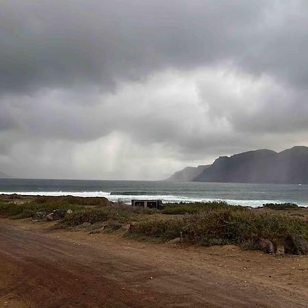 Famara, Apto. En Zona Tranquila A 200M Del Mar.公寓 外观 照片