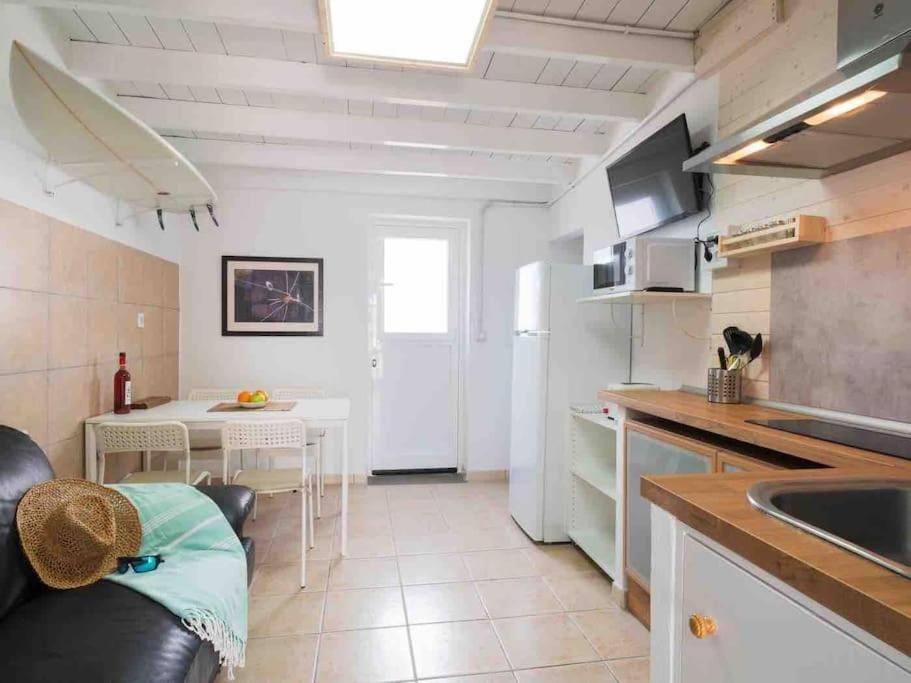 Famara, Apto. En Zona Tranquila A 200M Del Mar.公寓 外观 照片