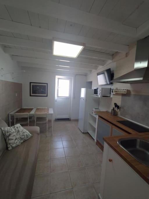 Famara, Apto. En Zona Tranquila A 200M Del Mar.公寓 外观 照片